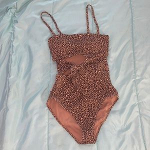 Bathing suit only worn once